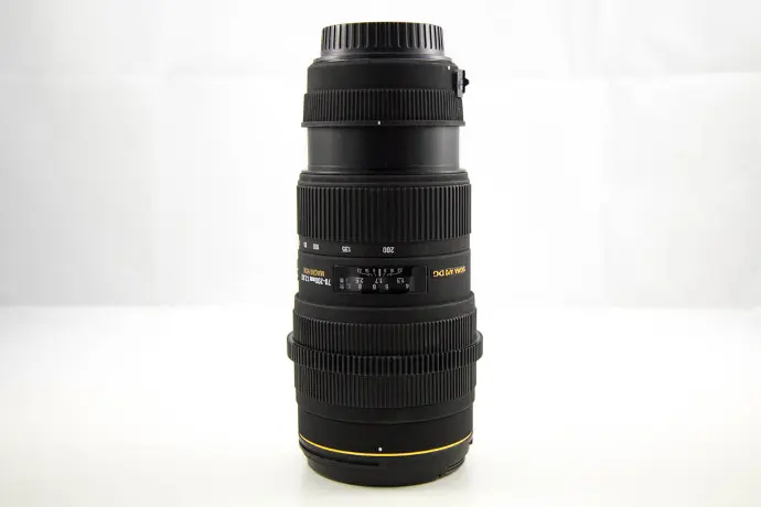 Sigma 70-200mm Sigma 70-200mm