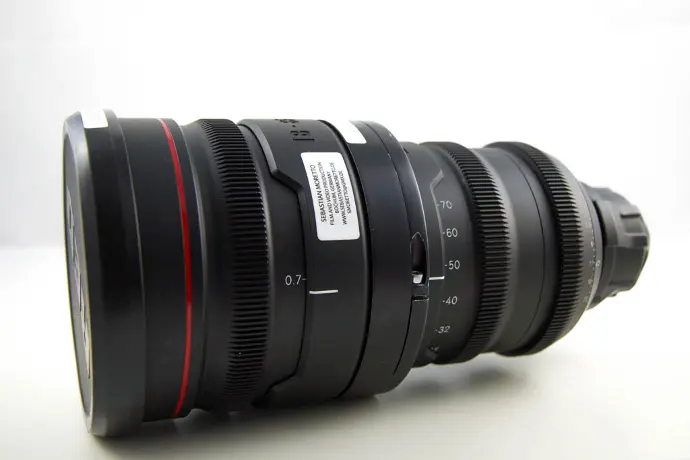 RED PRO Zoom 18-85mm RED PRO Zoom 18-85mm
