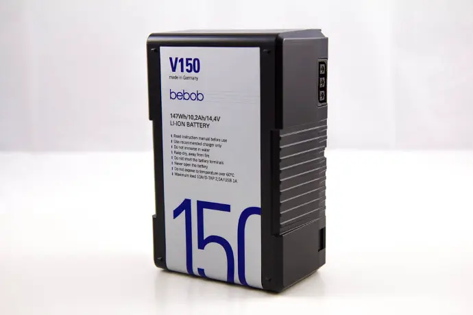 V-Mount-Akku 140/150Wh