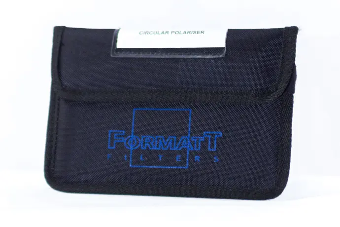 Formatt 4x5.65 Circular Polarizer